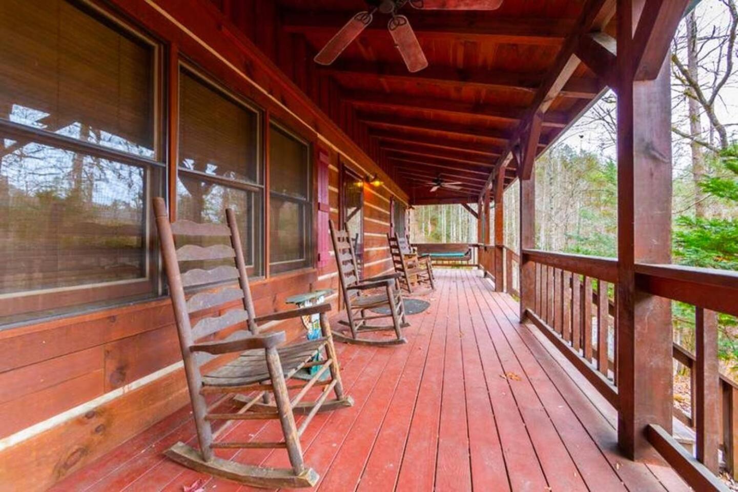 Pigeonforge Cabin Game Roomdog Friendlyhot Tub Pigeon Forge Exterior photo