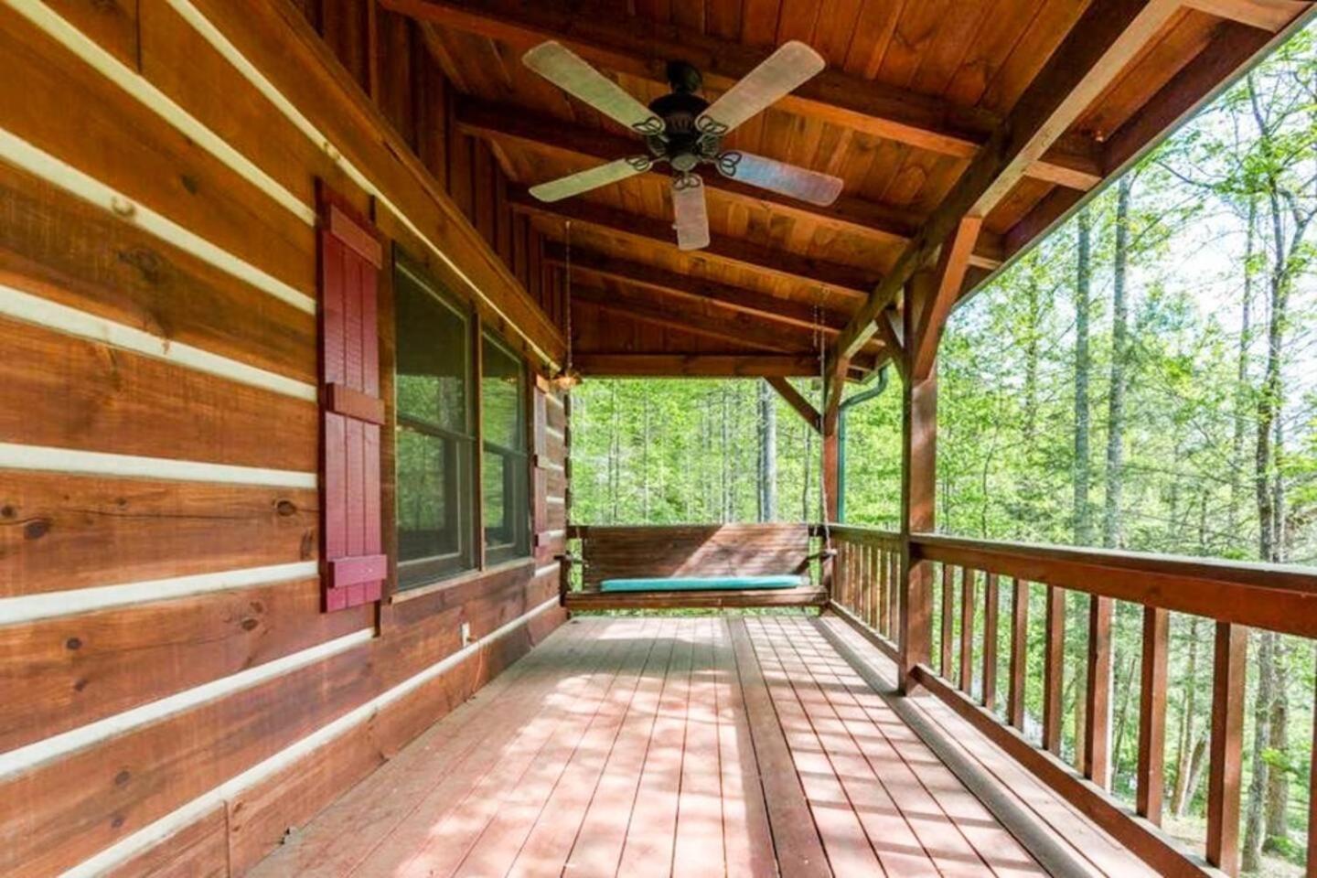 Pigeonforge Cabin Game Roomdog Friendlyhot Tub Pigeon Forge Exterior photo