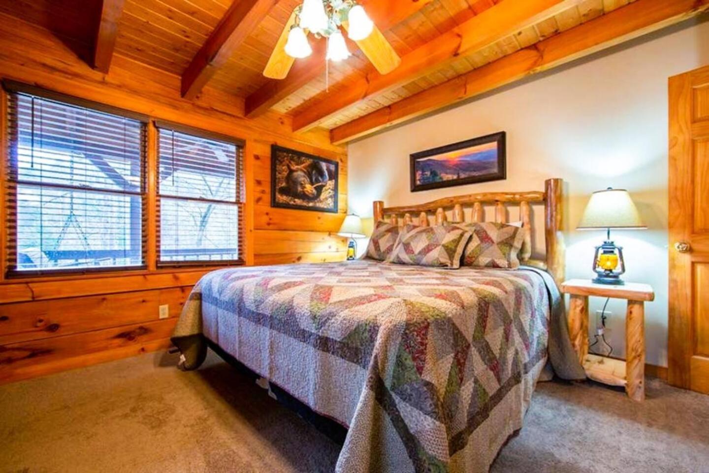 Pigeonforge Cabin Game Roomdog Friendlyhot Tub Pigeon Forge Exterior photo