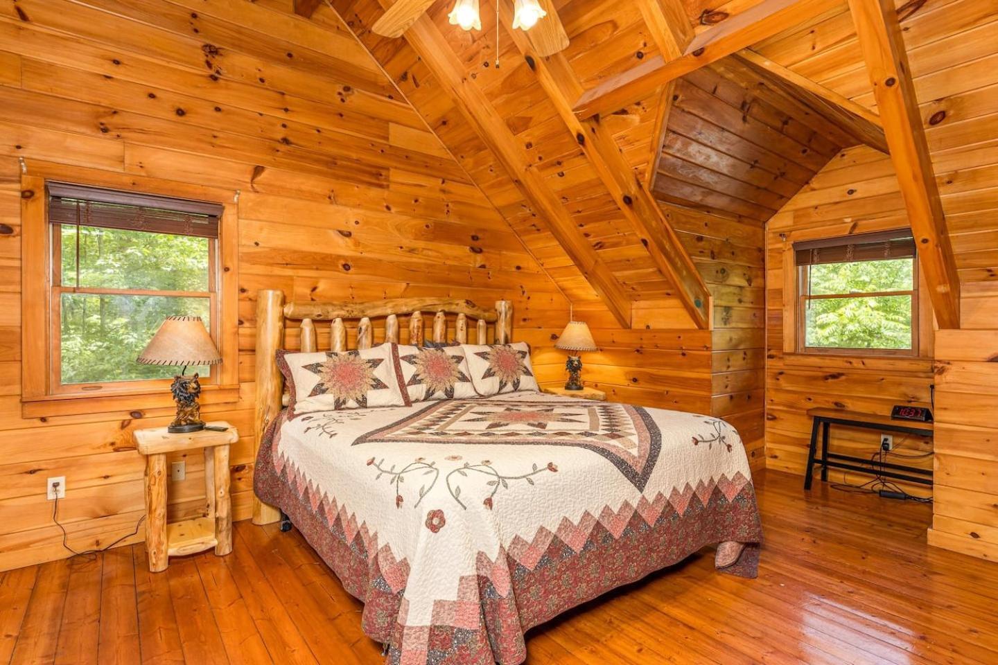 Pigeonforge Cabin Game Roomdog Friendlyhot Tub Pigeon Forge Exterior photo