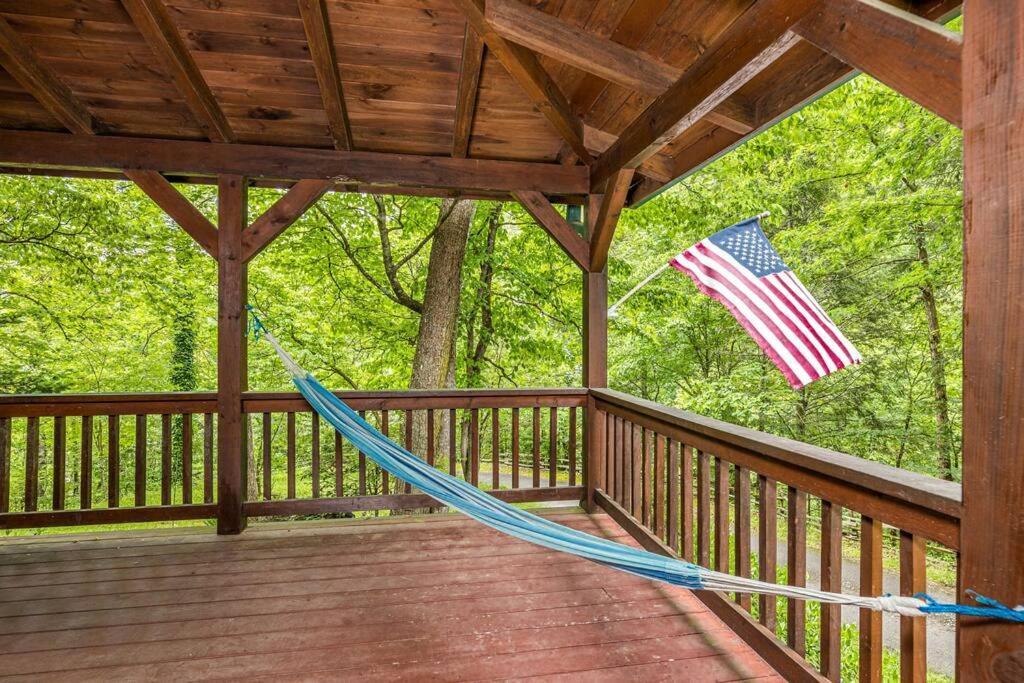 Pigeonforge Cabin Game Roomdog Friendlyhot Tub Pigeon Forge Exterior photo