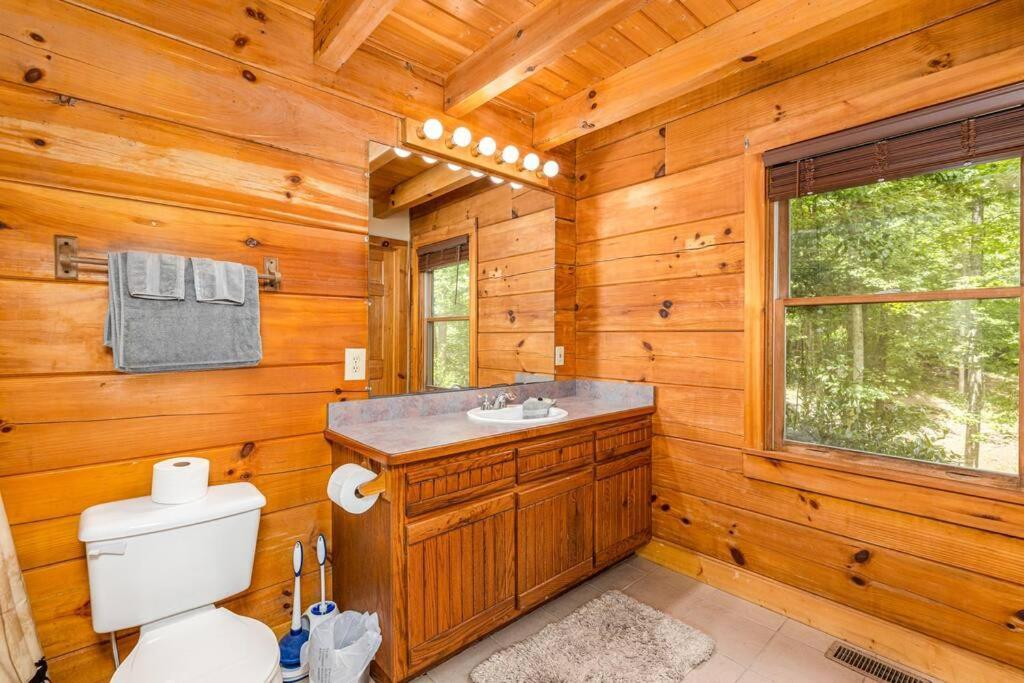 Pigeonforge Cabin Game Roomdog Friendlyhot Tub Pigeon Forge Exterior photo